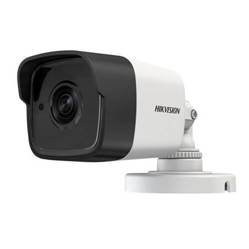 Cámara Hikvision/TVI/Bullet/5MP/DS-2CE16H0T-ITF(2.8mm)/20mIR/IP67