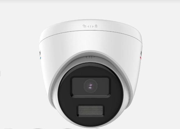 Hikvision DS-2CD1327G0-L 2 MP ColorVu Color 24/7 Turret Netw