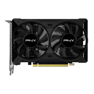 Tarjeta de video PNY GeForce GTX 1650 4GB GDDR6 Dual Fan, PCI-Express 3.0 ×16